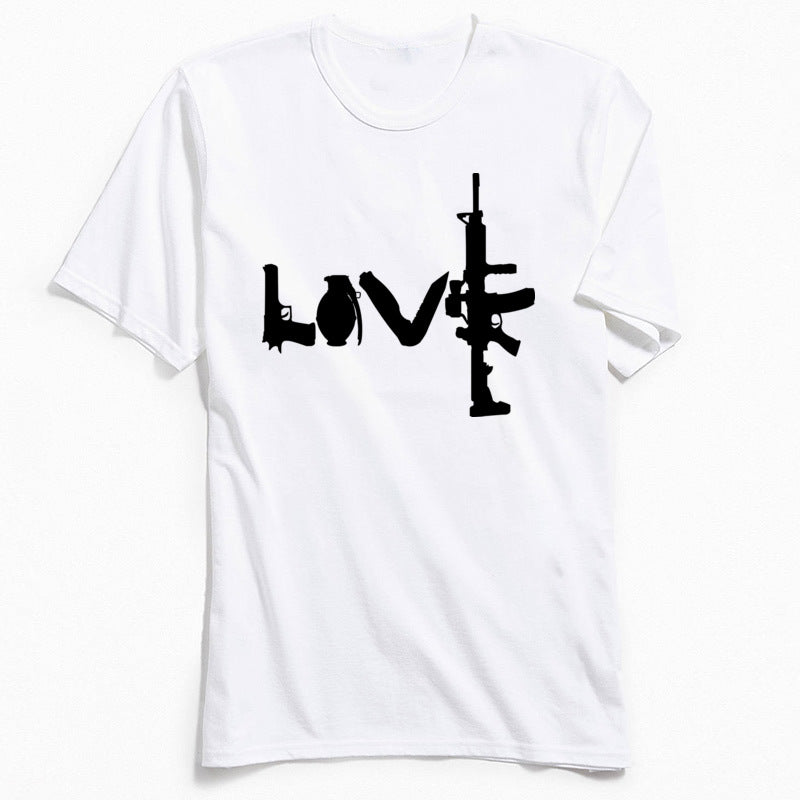 Gun Love Comfort Tee