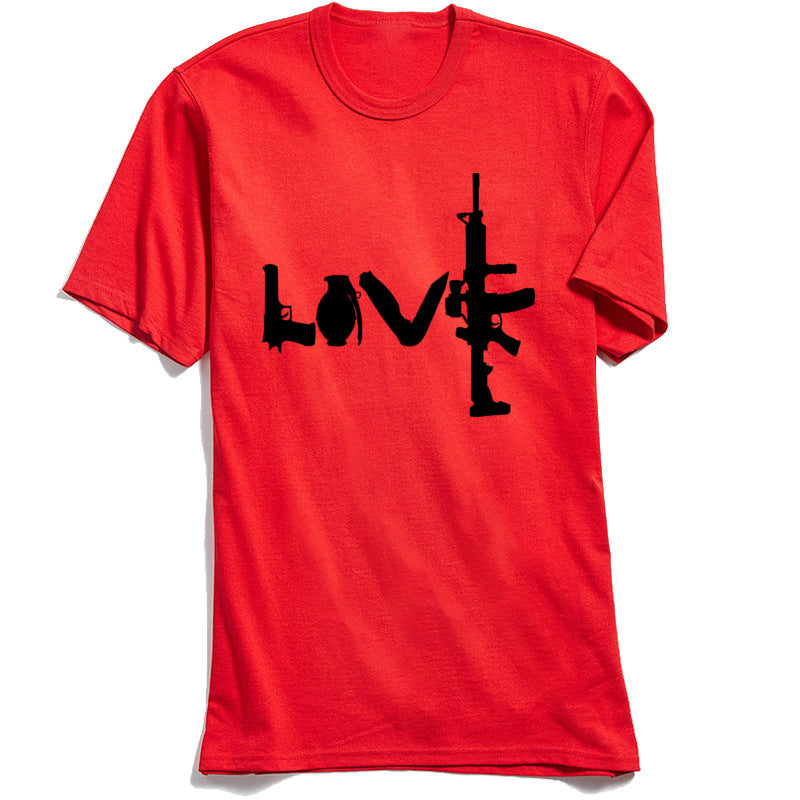 Gun Love Comfort Tee