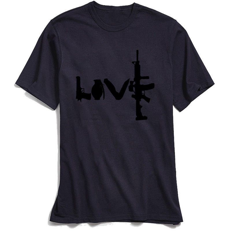 Gun Love Comfort Tee