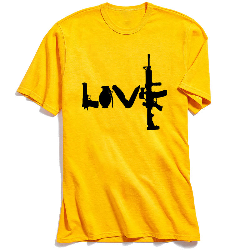 Gun Love Comfort Tee