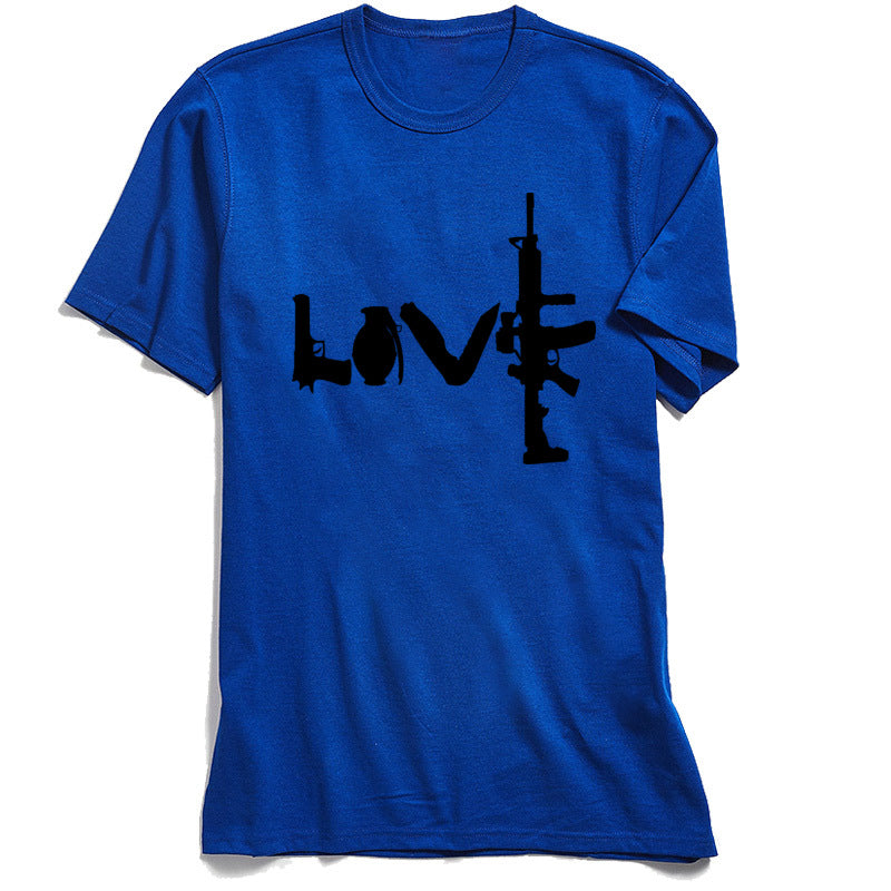 Gun Love Comfort Tee