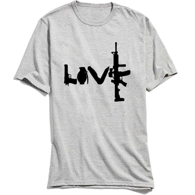 Gun Love Comfort Tee
