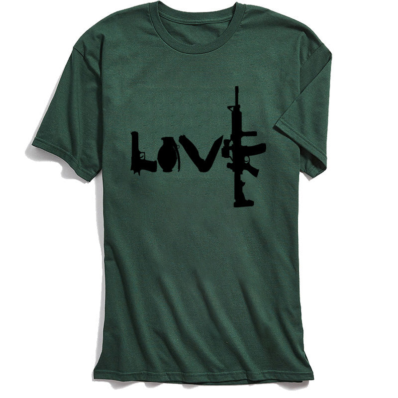 Gun Love Comfort Tee
