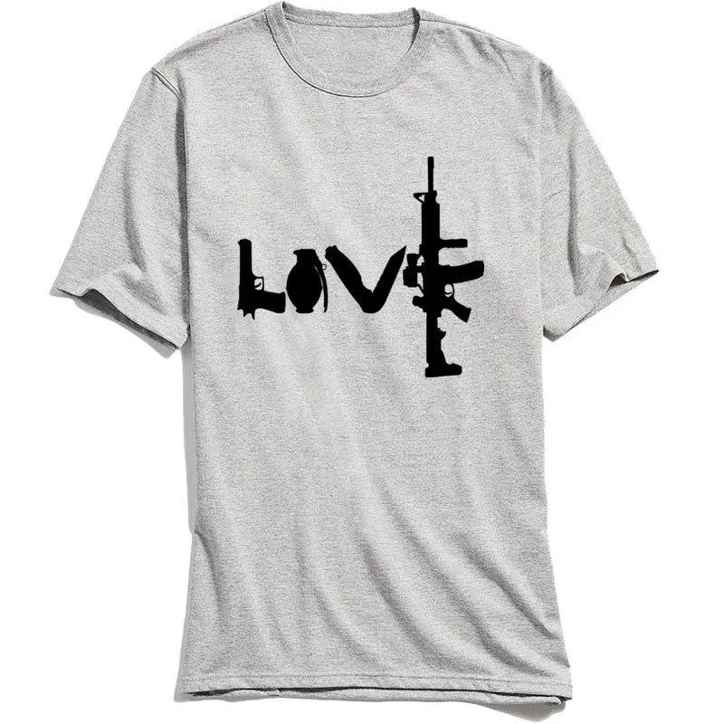 Gun Love Comfort Tee