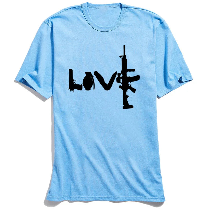 Gun Love Comfort Tee