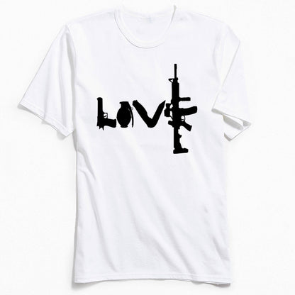 Gun Love Comfort Tee