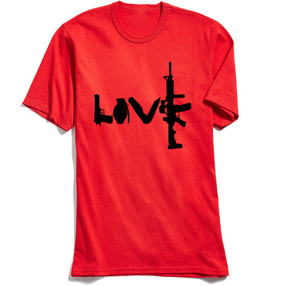 Gun Love Comfort Tee