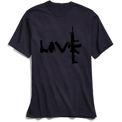 Gun Love Comfort Tee