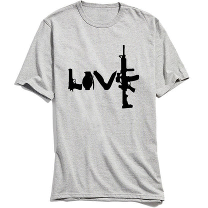 Gun Love Comfort Tee