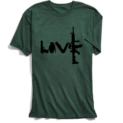 Gun Love Comfort Tee