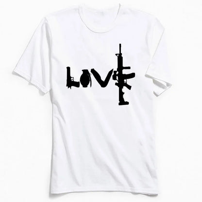Gun Love Comfort Tee