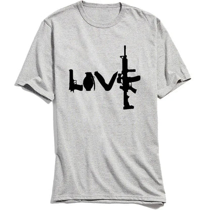 Gun Love Comfort Tee