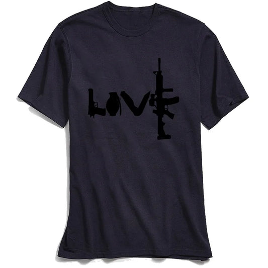 Gun Love Comfort Tee