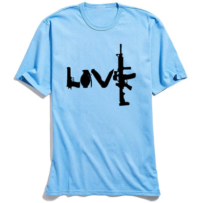 Gun Love Comfort Tee